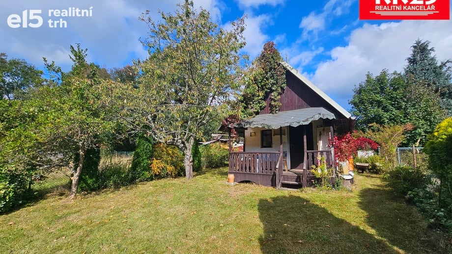 Prodej chaty 22 m², Valy