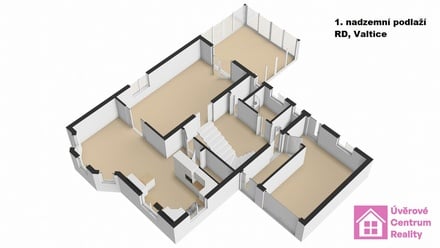 Prodej rodinného domu 222 m², Valtice