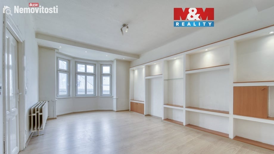 Pronájem bytu 3+1 100 m², Plzeň 3