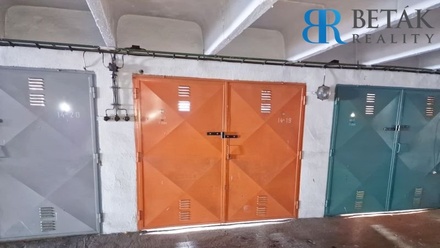 Prodej garáže 19 m², Přerov