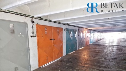 Prodej garáže 19 m², Přerov