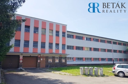 Prodej garáže 19 m², Přerov