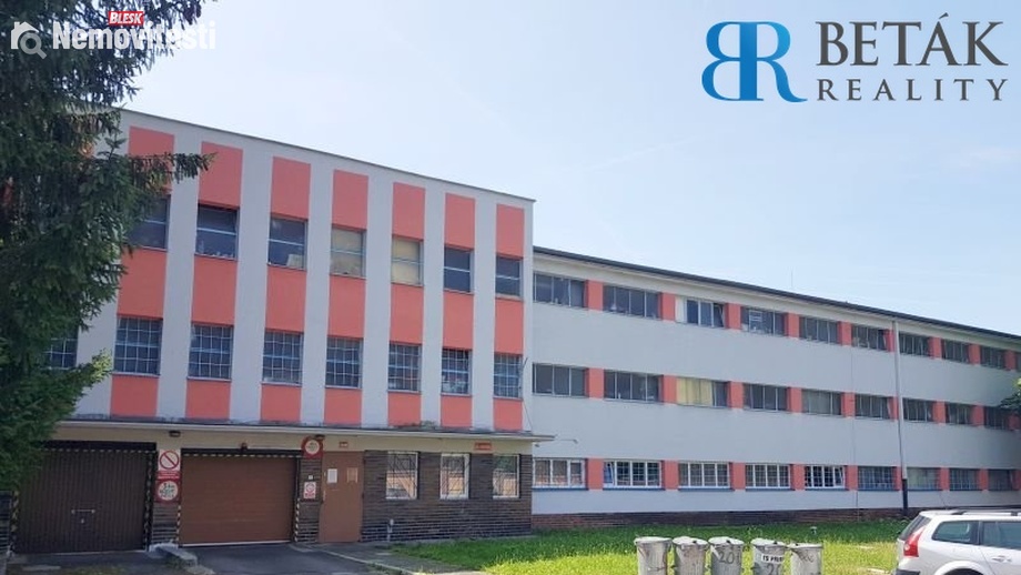 Prodej garáže 19 m², Přerov