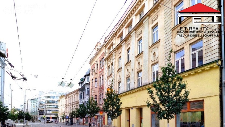 Pronájem kanceláře 31 m², Ostrava - Moravská Ostrava