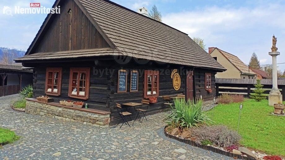 Prodej obchodního prostoru 180 m², Frýdlant nad Ostravicí