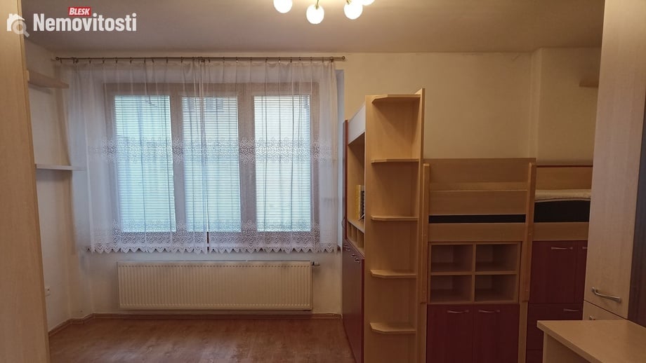 Pronájem bytu 1+kk 39 m², Šumperk