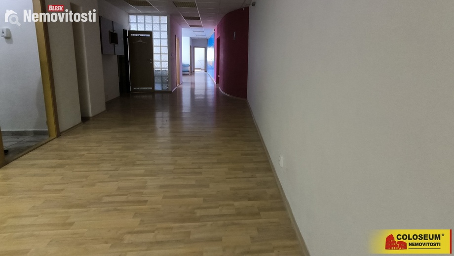 Pronájem kanceláře 150 m², Boskovice