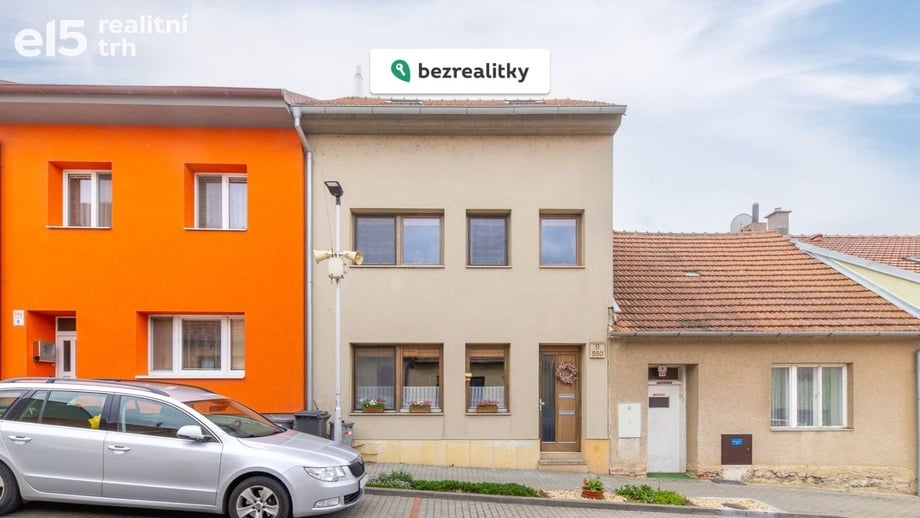 Prodej bytu 3+kk 84 m², Šlapanice u Brna