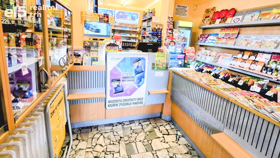 Prodej obchodního prostoru 28 m², Orlová