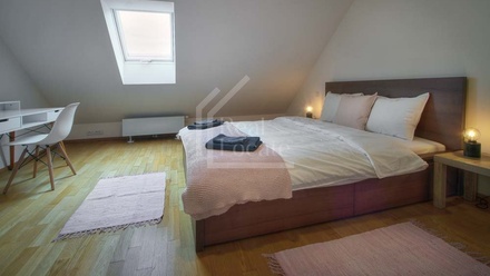Pronájem bytu 2+kk 78 m², Praha - Karlín