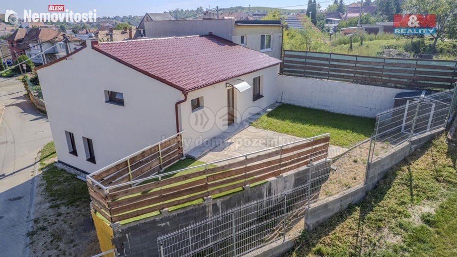 Prodej rodinného domu 173 m², Zaječí