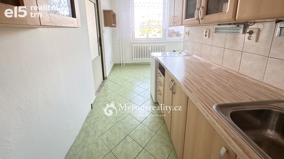 Pronájem bytu 2+1 56 m², Znojmo