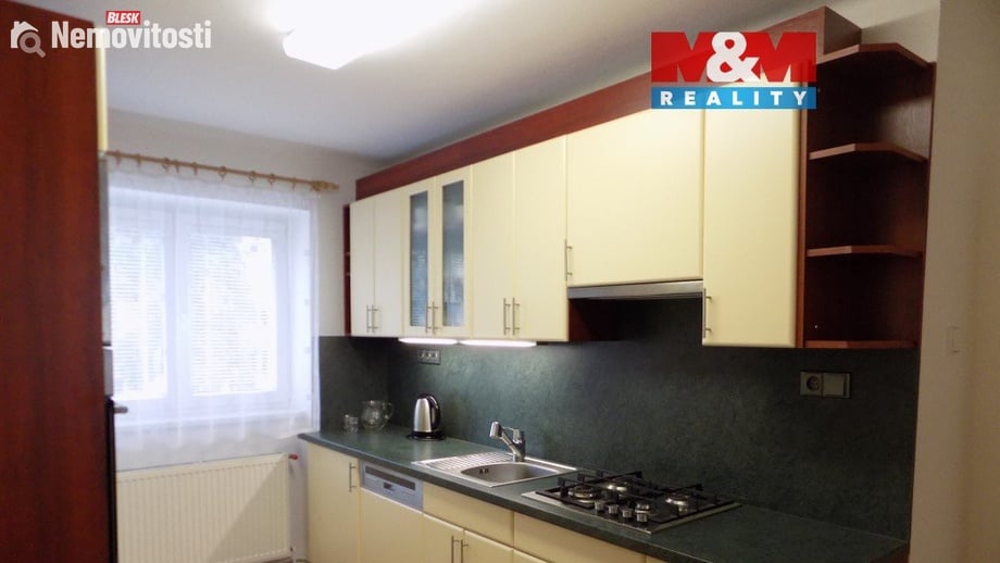 Pronájem bytu 2+1 51 m², Beroun