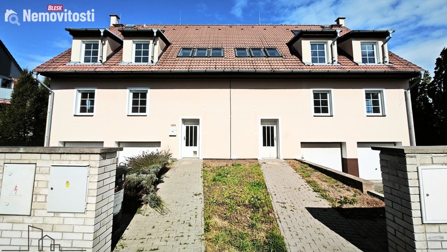 Prodej činžovního domu 540 m², Velké Přílepy