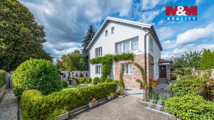 Prodej rodinného domu 246 m², Jirkov