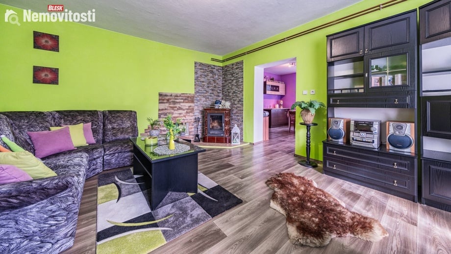 Prodej rodinného domu 246 m², Jirkov