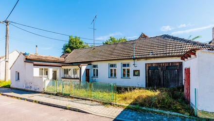 Prodej rodinného domu 60 m², Rešice