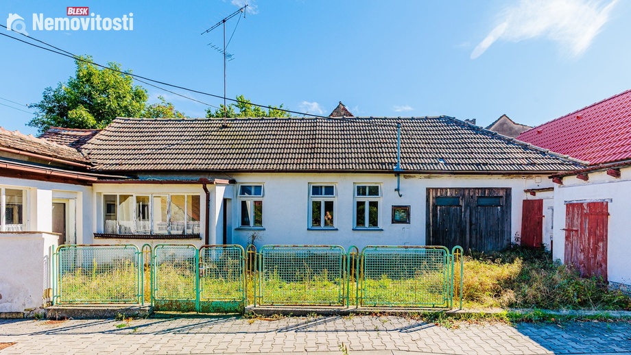 Prodej rodinného domu 60 m², Rešice