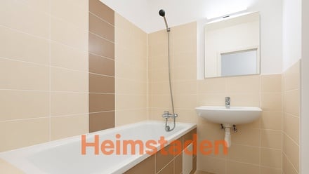 Pronájem bytu 1+1 36 m², Karviná-Nové Město - Karviná - Nové město