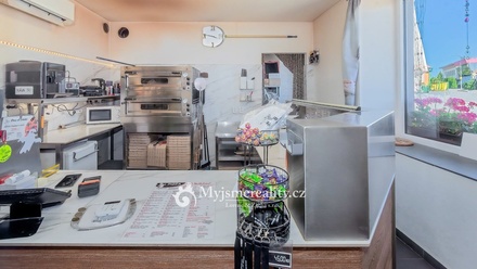 Prodej restaurace 114 m², Kuchařovice