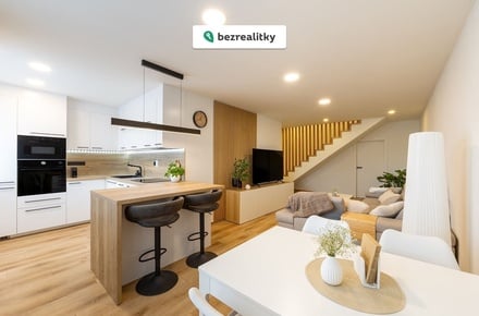 Prodej bytu 4+kk 80 m², Praha 4