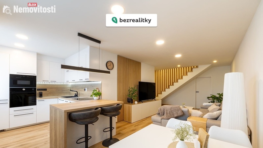 Prodej bytu 4+kk 80 m², Praha 4