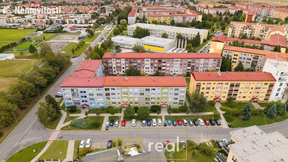 Prodej bytu 3+1 69 m², Uherské Hradiště
