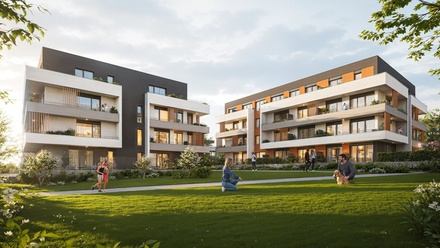 Prodej bytu 2+kk 55 m², Praha - Střížkov