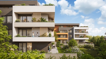 Prodej bytu 2+kk 55 m², Praha - Střížkov