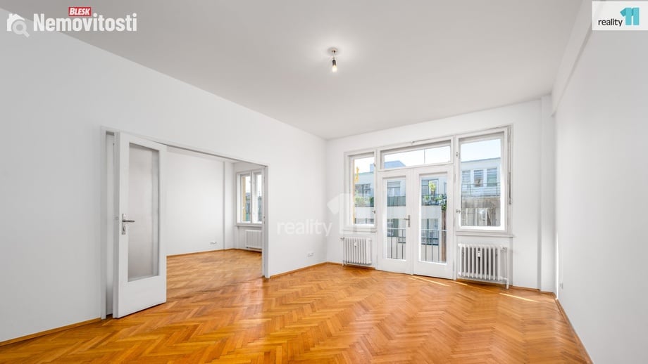 Prodej bytu 3+1 122 m², Praha 7
