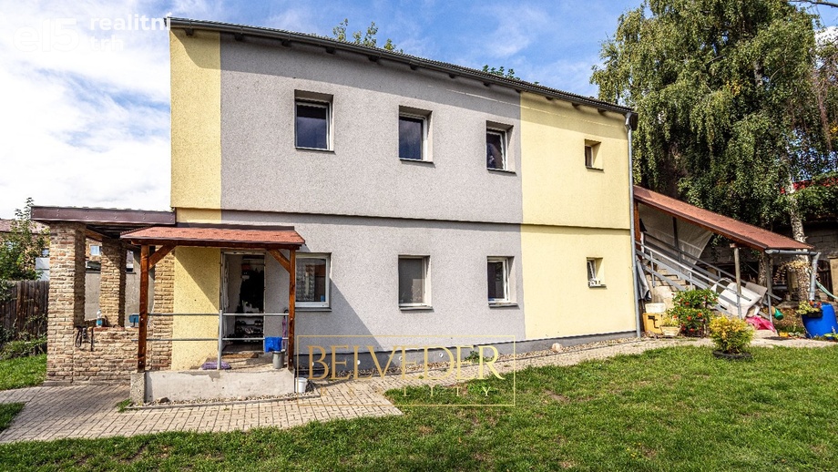 Prodej rodinného domu 140 m², Dubí - Pozorka