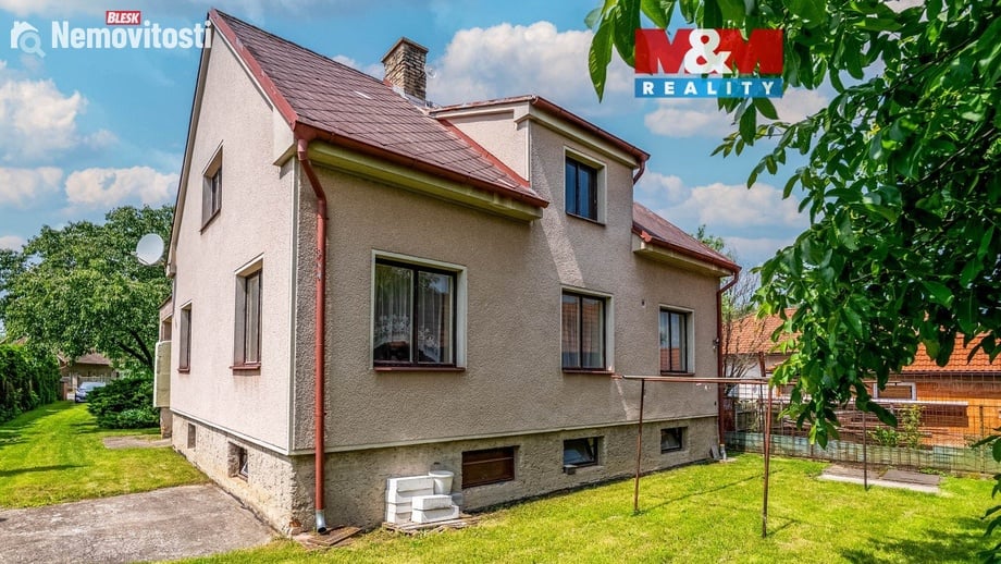Prodej rodinného domu 160 m², Nechanice