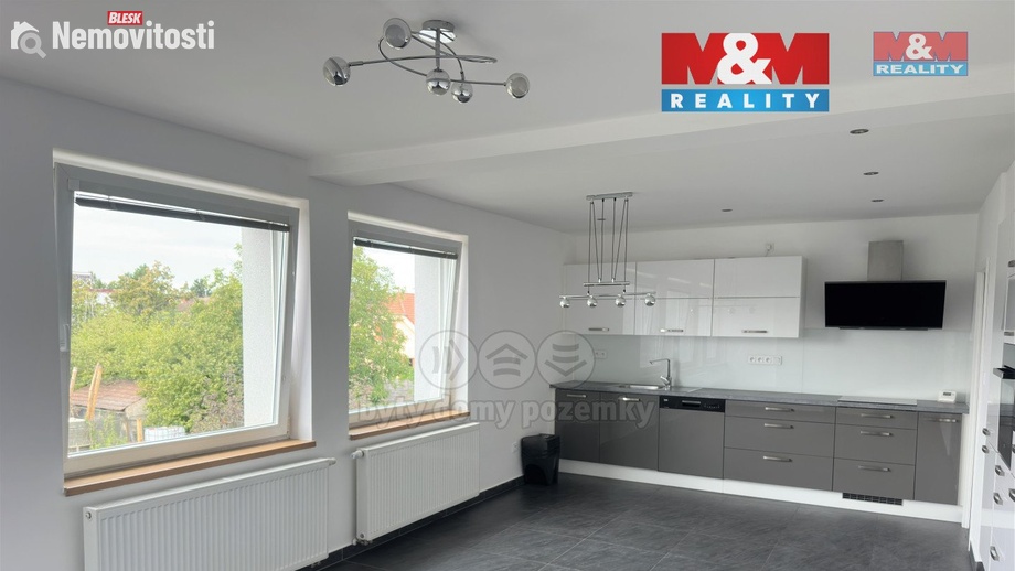 Pronájem bytu 4+kk 123 m², Sadská