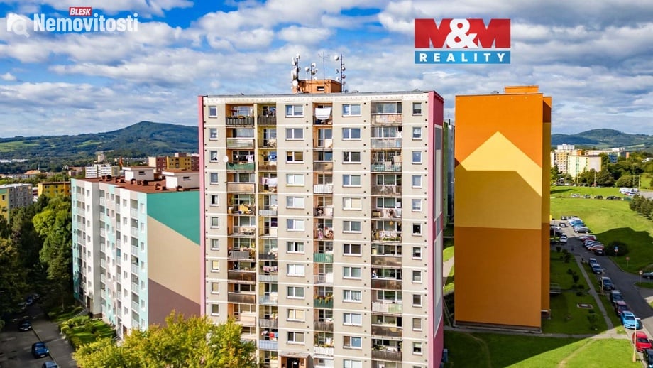 Prodej bytu 4+1 98 m², Česká Lípa