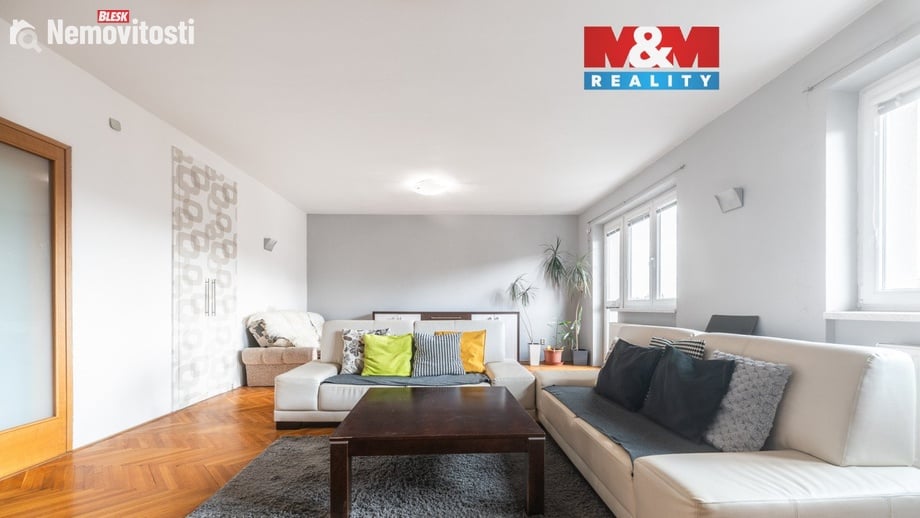 Prodej bytu 4+1 125 m², Uherský Brod