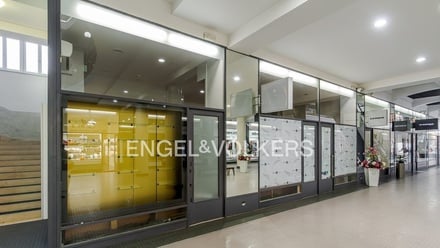 Pronájem obchodního prostoru 77 m², Praha - Nové Město