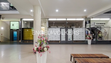 Pronájem obchodního prostoru 77 m², Praha - Nové Město