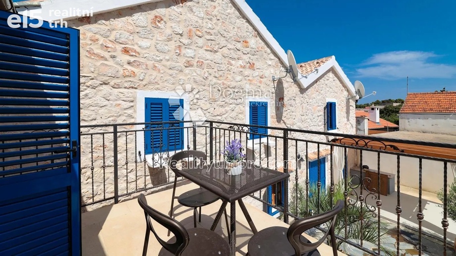 Prodej rodinného domu 55 m², Molat, Chorvatsko