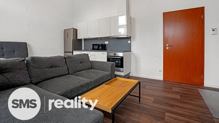 Pronájem bytu 1+kk 34 m², Opava (nečleněná část města)