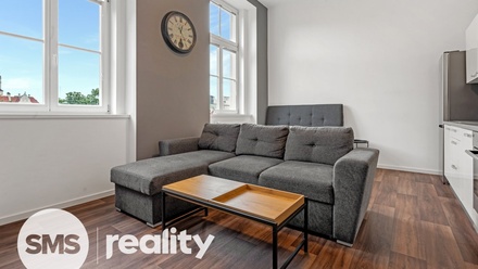 Pronájem bytu 1+kk 34 m², Opava (nečleněná část města)