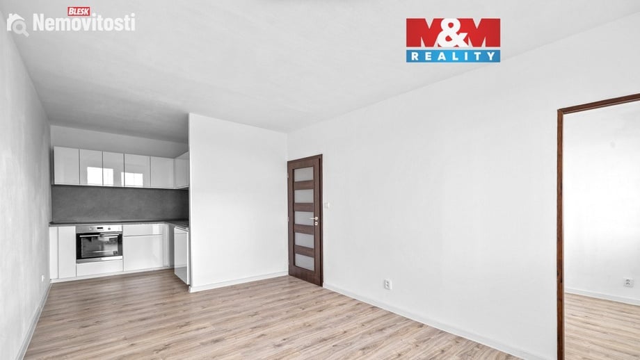 Prodej bytu 2+kk 48 m², Kladno