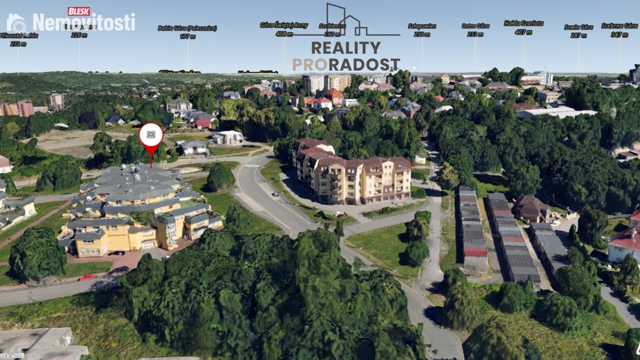 Prodej garáže 23 m², Ostrava - Slezská Ostrava