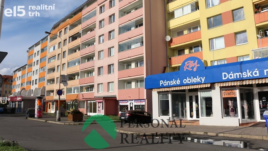 Pronájem bytu 2+kk 44 m², Kladno