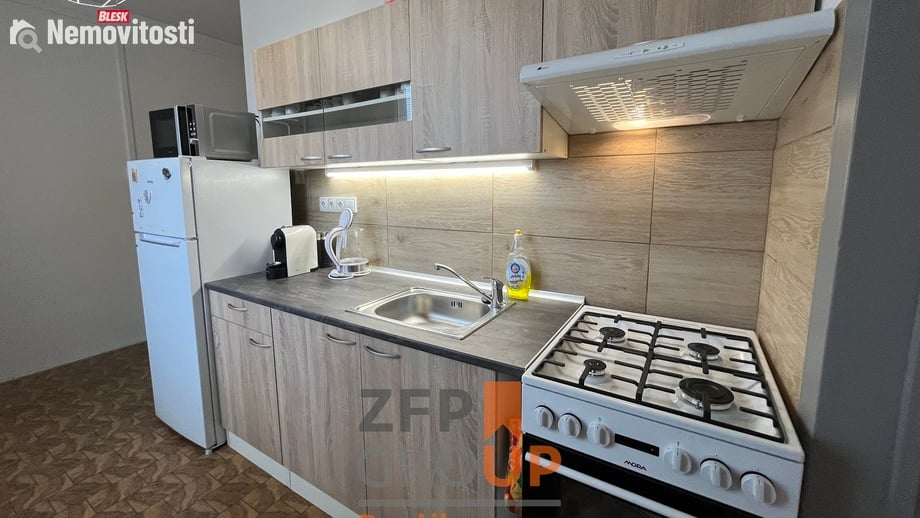 Pronájem bytu 3+1 73 m², Olomouc - Nové Sady
