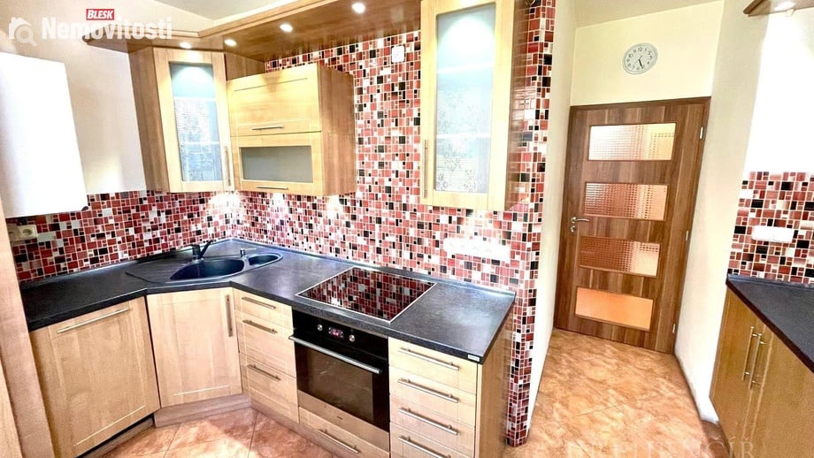 Pronájem bytu 3+1 75 m², Aš