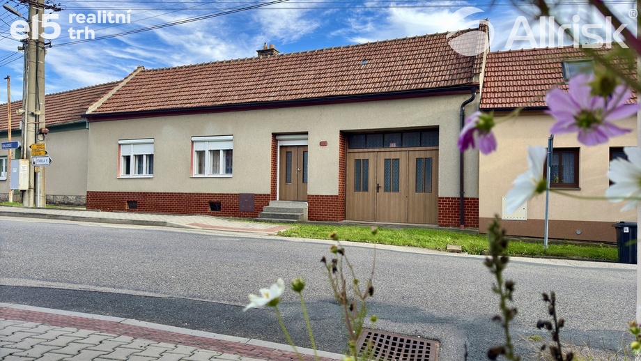 Prodej rodinného domu 150 m², Snovídky