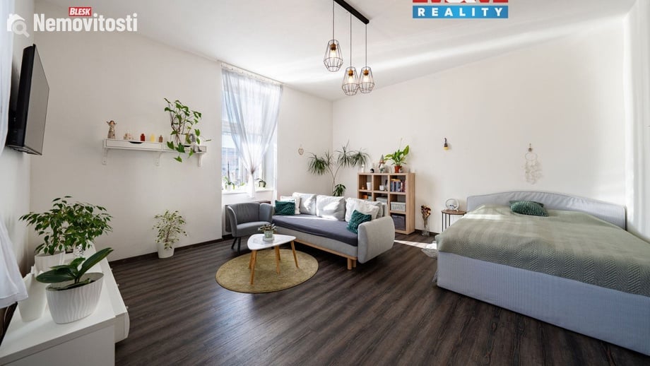 Prodej bytu 2+1 87 m², Znojmo