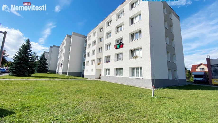 Prodej bytu 1+1 43 m², Nová Včelnice