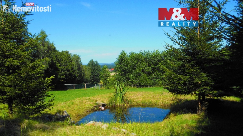 Prodej zahrady 20 749 m², Lhenice