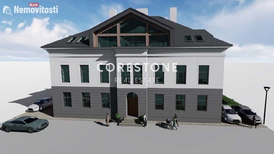 Prodej rodinného domu 1 241 m², Horní Maršov